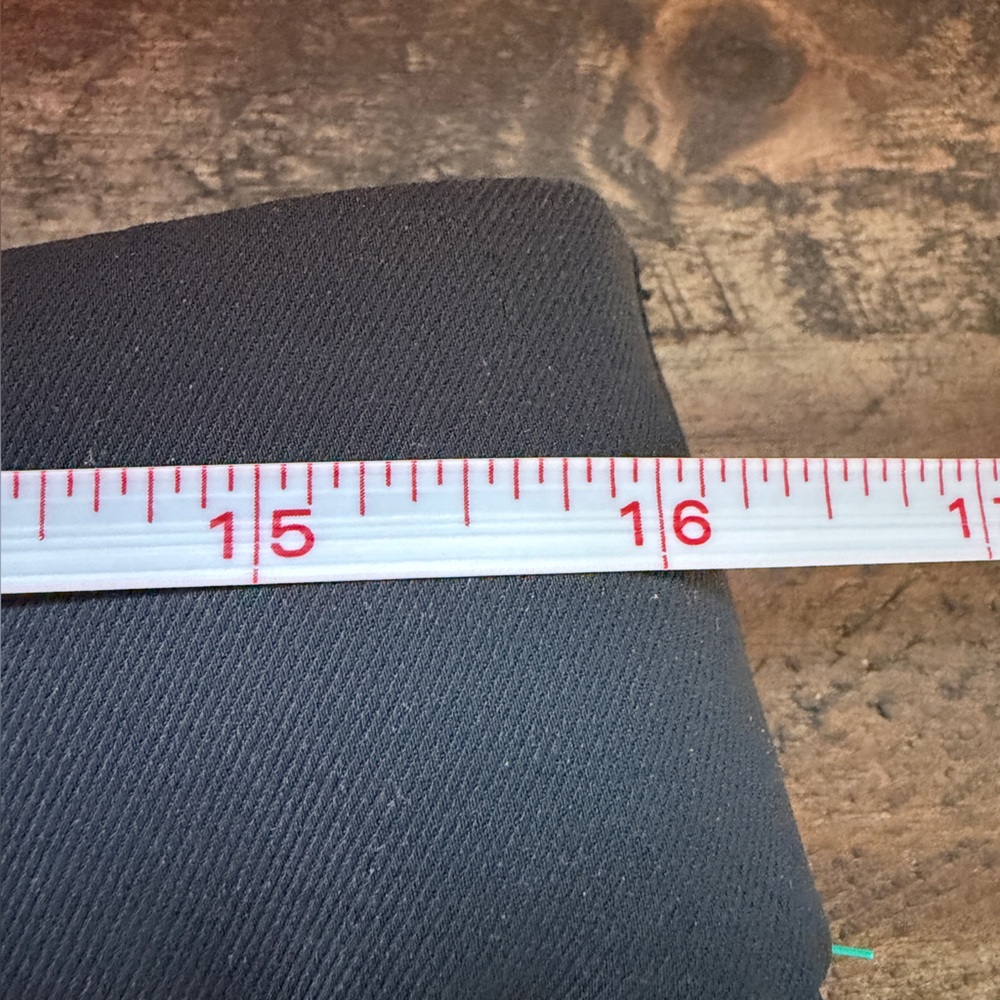 Halara High Waisted Pocket Solid Work Tapered Pan… - image 6